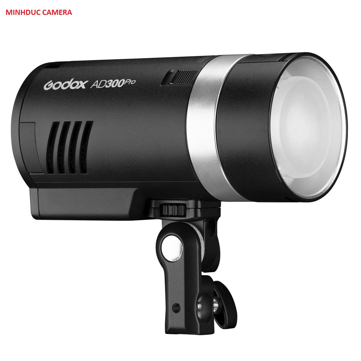 Đèn Ngoại Cảnh Godox AD300 PRO Chính Hãng TẶNG KÈM DÙ XUYÊN 85CM